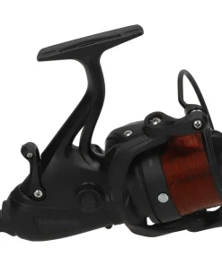 Daiwa Karpfenset Black Widow Carp 3,60m 3lb 3-tlg. + Mostal Big Pit 6000 FS