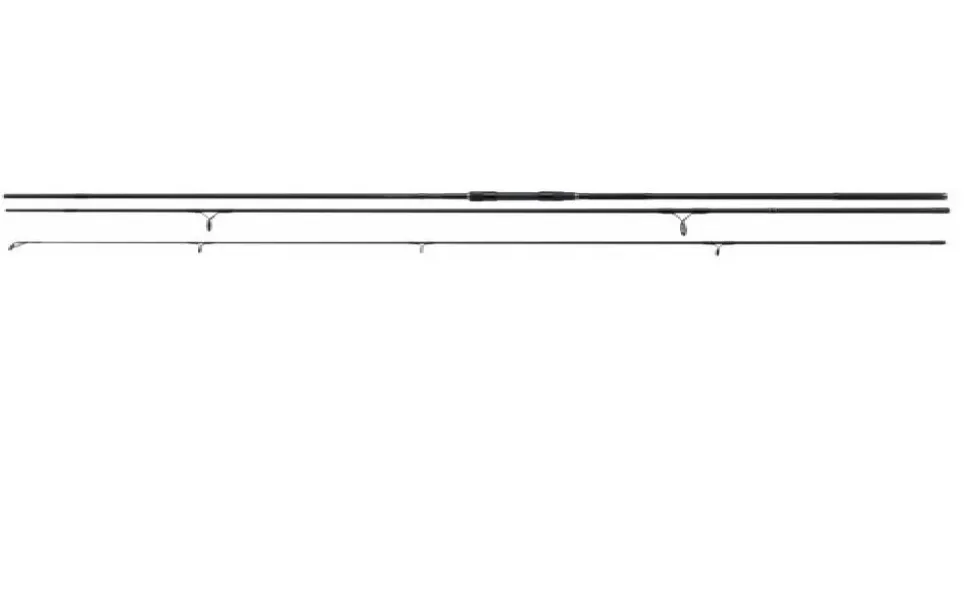 Daiwa Karpfenset Black Widow Carp 3,60m 3lb 3-tlg. + Mostal Big Pit 6000 FS
