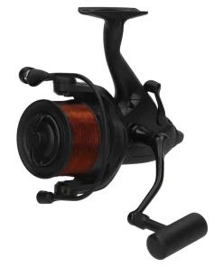 Daiwa Karpfenset Black Widow Carp 3,60m 3lb 3-tlg. + Mostal Big Pit 6000 FS
