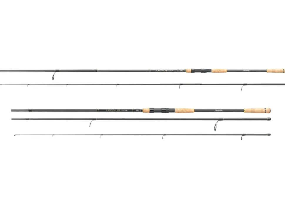 Daiwa Legalis Float 3,30m & 3,60m Floatrute Posenrute