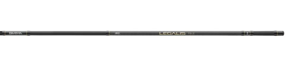 Daiwa Legalis Pole Stipprute Kopfrute