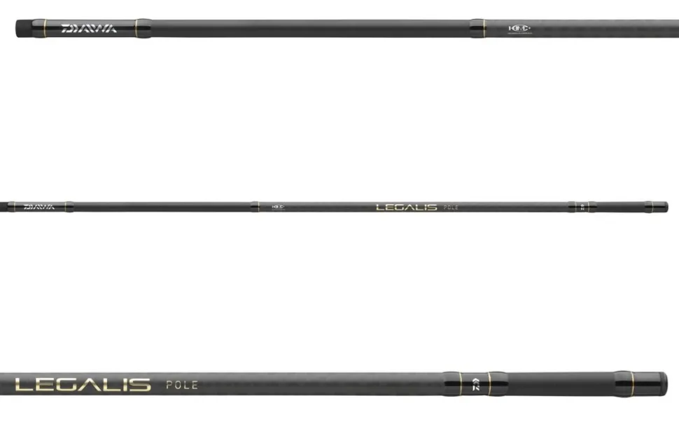 Daiwa Legalis Pole Stipprute Kopfrute