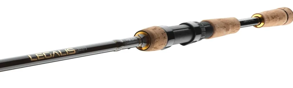 Daiwa Legalis Solid Jiggerspin Spinnrute Gummifischrute