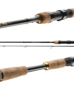Daiwa Legalis Solid Jiggerspin Spinnrute Gummifischrute