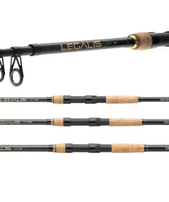 Daiwa Legalis Tele Spin 2,40m - 3,60m Teleskoprute Spinnrute