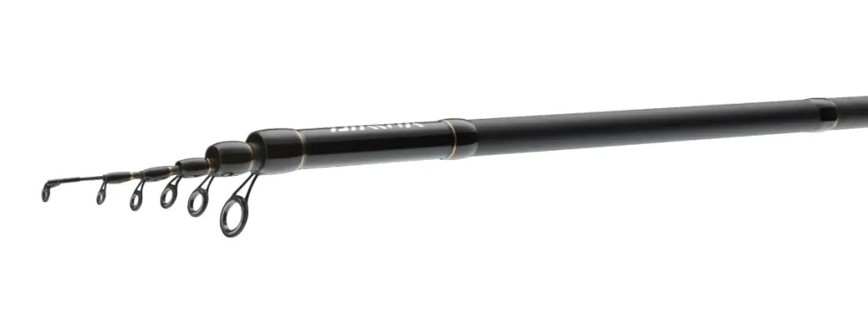 Daiwa Legalis Tele Trout 5-25g Forellenrute Telerute