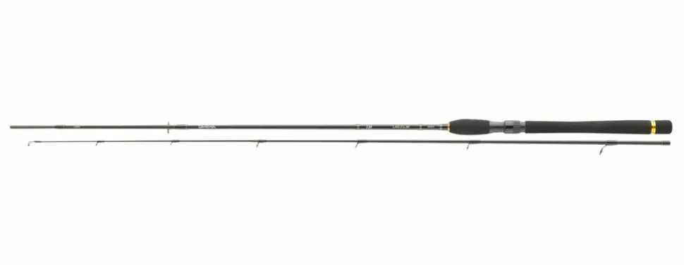 Daiwa Legalis UL Spin 1,90m 2-12g Ultralightrute Spinnrute