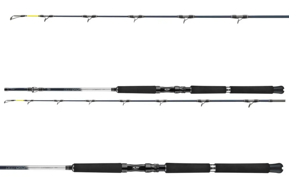 Daiwa Leobritz Deepdrop 2,15m 200-600g Bootsrute Hochseeangeln