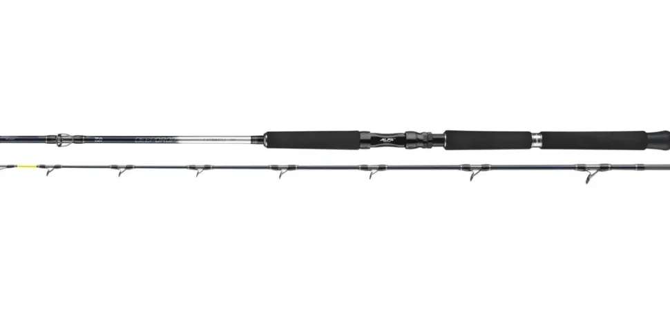 Daiwa Leobritz Deepdrop 2,15m 200-600g Bootsrute Hochseeangeln