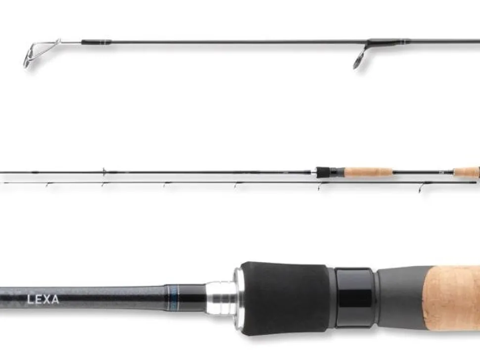 Daiwa Lexa Spin Spinnrute 2,10m / 2,40m / 2,70m / 3,00m Jigger Spin Alle Modelle