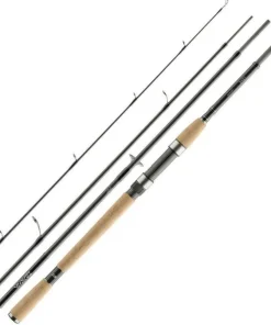 Daiwa Lexa Travel 2,40m 30-60g Reise Spinnrute mehrteilig