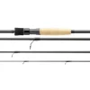 Daiwa Lexa Travel Spin Reiserute 4-teilig / 5-teilig Travelrute Reise Rute
