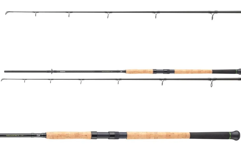 Daiwa Megaforce Catfish 2,40m / bis 180g Spinnrute Welsrute