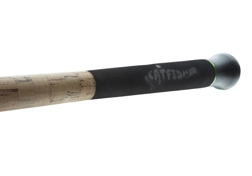 Daiwa Megaforce Catfish 2,40m / bis 180g Spinnrute Welsrute