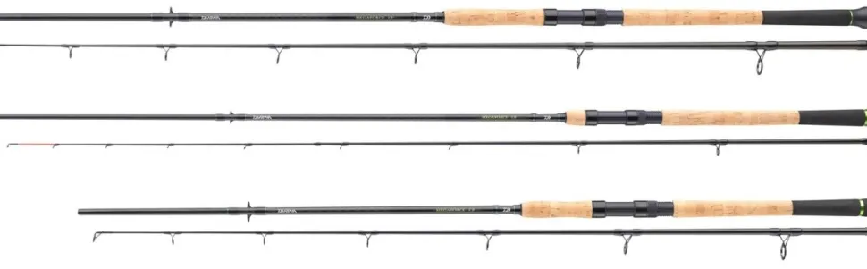 Daiwa Megaforce Catfish Welsruten Boje Spin Floater Baitfish