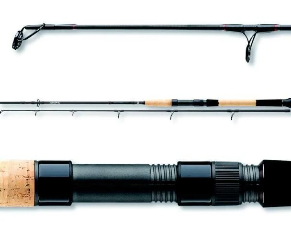 Daiwa Megaforce Pilk Meeresrute Pilkrute 2,10m - 3,00m Salzwasserrute Bootsrute