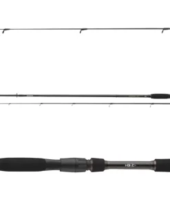 Daiwa Megaforce Sensitip 2,60m 3-18g Spinnrute Lightrute Barschrute
