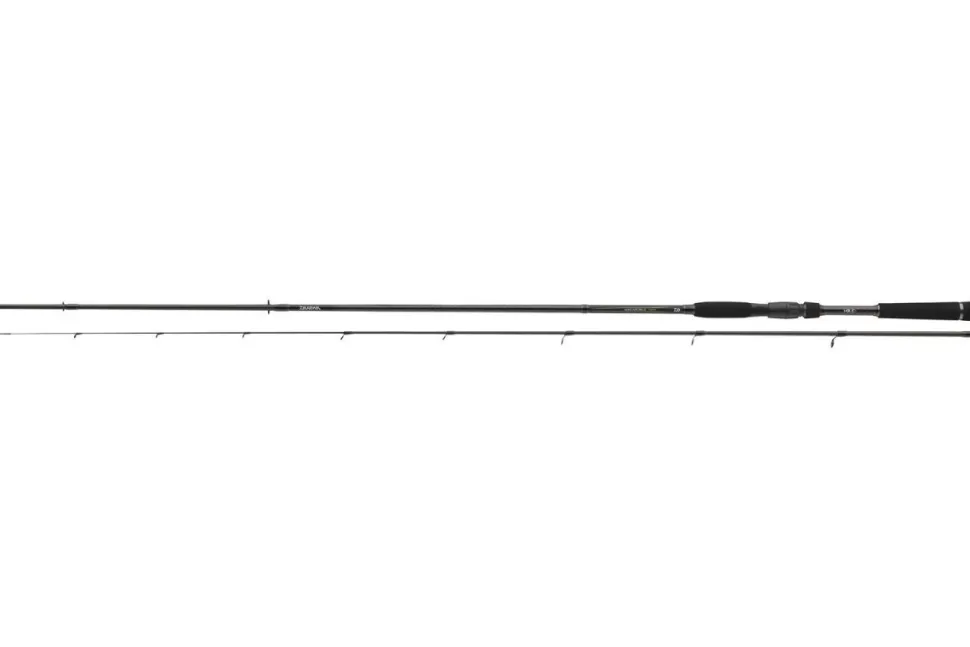 Daiwa Megaforce Sensitip 2,60m 3-18g Spinnrute Lightrute Barschrute