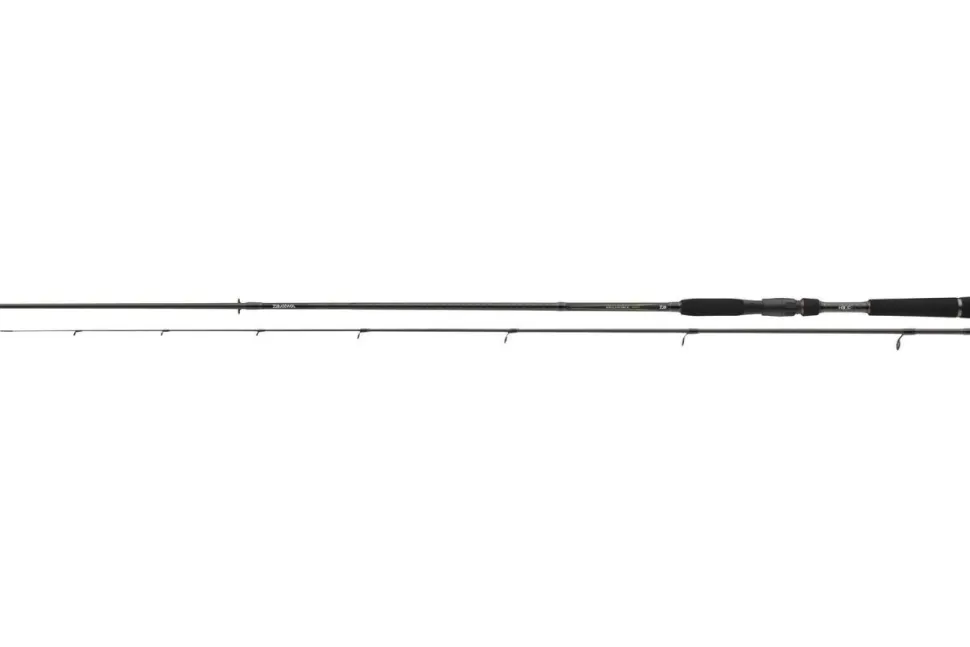 Daiwa Megaforce Sensitip 2,40m 2-14g Spinnrute Ultralightrute Barschrute