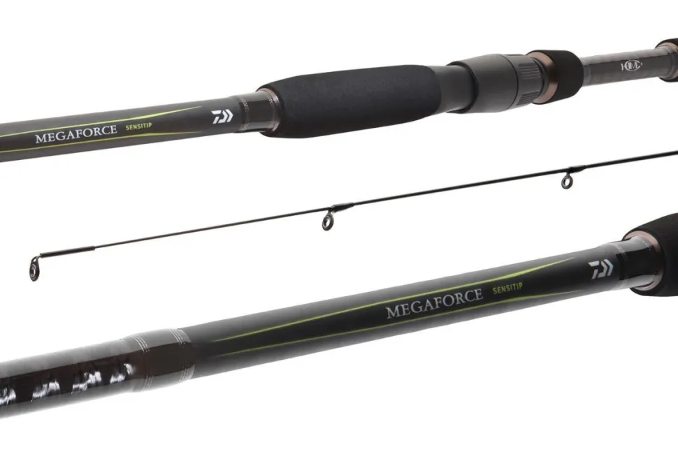 Daiwa Megaforce Sensitip 2,40m 2-14g Spinnrute Ultralightrute Barschrute