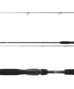 Daiwa Megaforce Sensitip 2,20m 1-9g Spinnrute Ultralightrute Barschrute