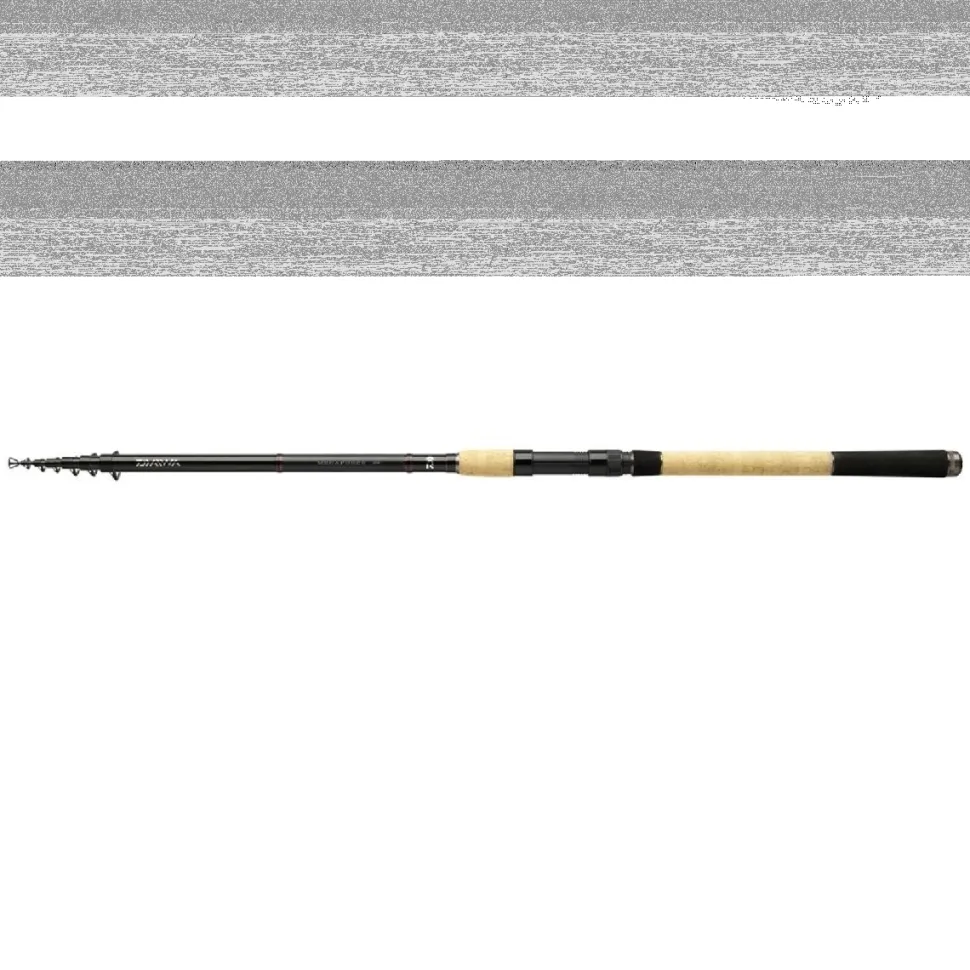 Daiwa Megaforce Tele 3,60m 10-40g Teleskoprute Allroundangel