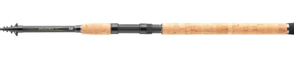 Daiwa Megaforce Tele 3,90m 10-40g Teleskoprute Allroundrute