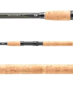 Daiwa Megaforce Tele 3,90m 10-40g Teleskoprute Allroundrute