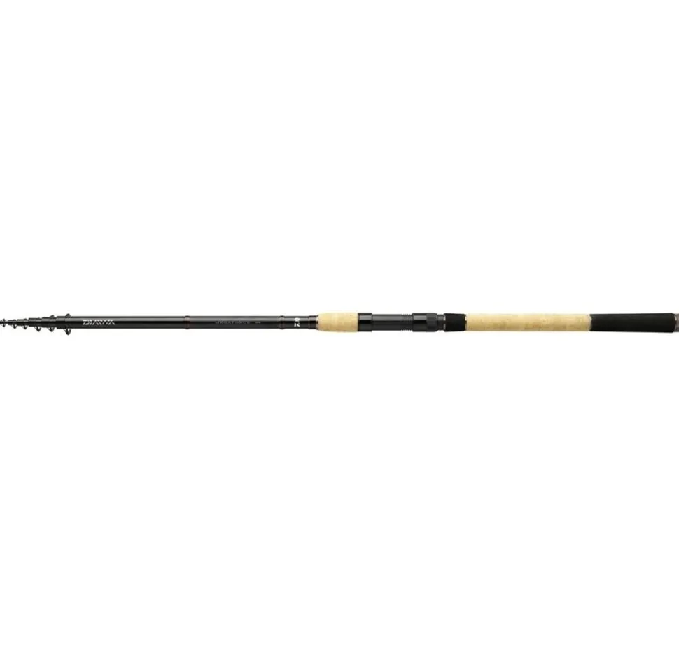 Daiwa Megaforce Tele 3,60m 40-90g Teleskoprute Allroundangel