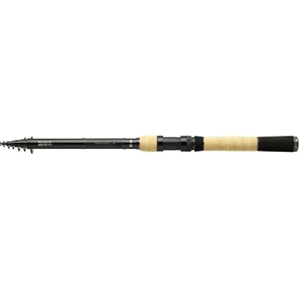 Daiwa Megaforce Tele 3,30m 10-40g Teleskoprute Allroundangel