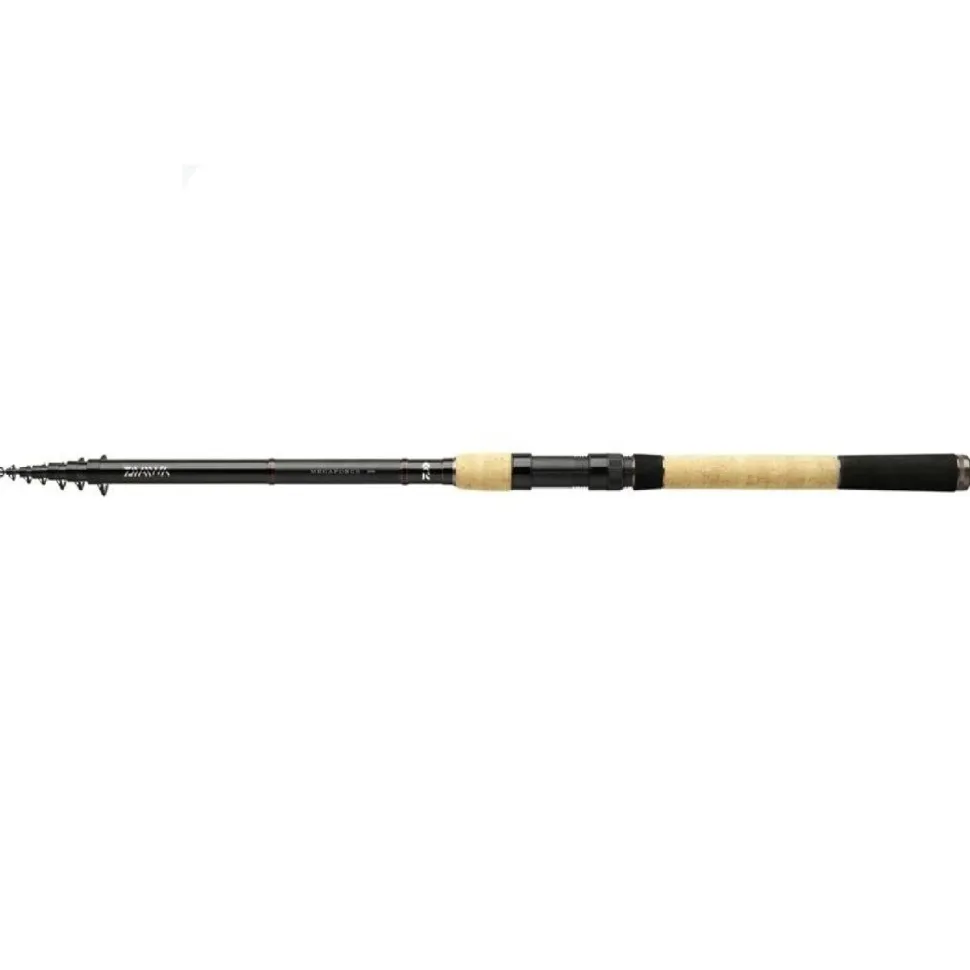 Daiwa Megaforce Tele 3.90m 40-90g Teleskoprute Allroundangel