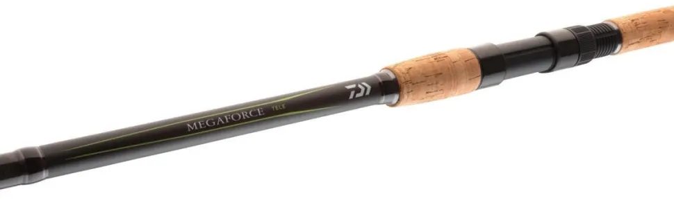 Daiwa Megaforce Tele 4,20m 10-40g Teleskoprute Allroundrute