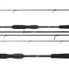 Daiwa Megaforce Travel 2,25m 7-25g Spinnrute 4-teilig Reiserute