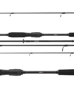 Daiwa Megaforce Travel 2,25m 7-25g Spinnrute 4-teilig Reiserute