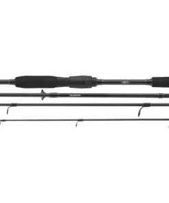 Daiwa Megaforce Travel 2,10m 5-21g Spinnrute 4-teilig Reiserute