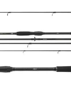 Daiwa Megaforce Travel 2,40m 30-70g Spinnrute 4-teilig Reiserute