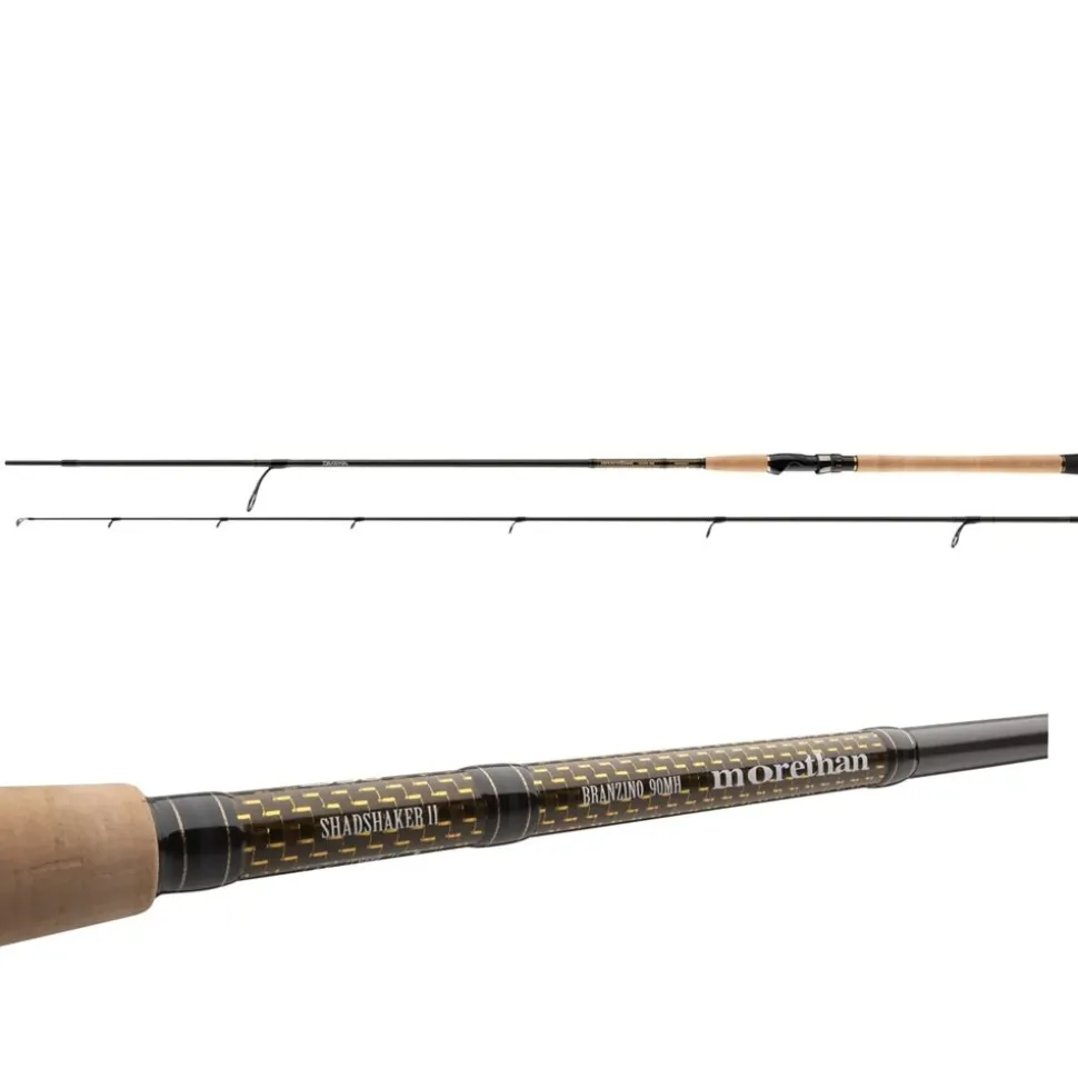 Daiwa Morethan Branzino AGS 902MH 2,70m 20-60g