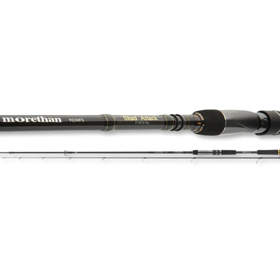 Daiwa Morethan Shad Attack 2,70m 30-70g