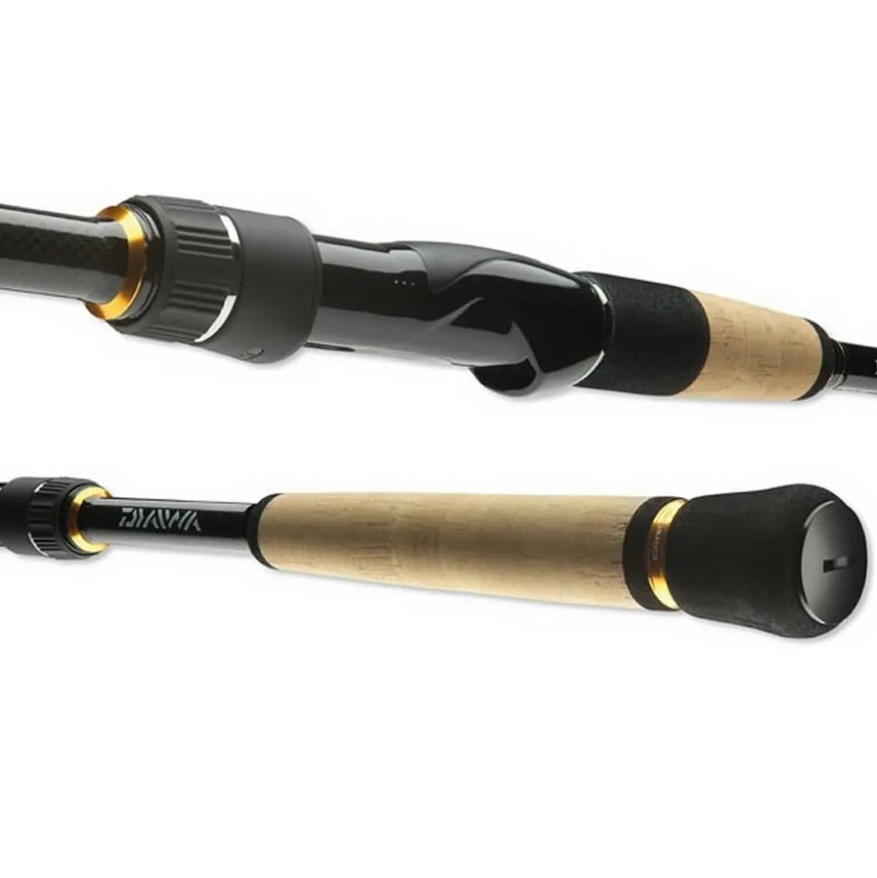 Daiwa Morethan Shad Attack 2,40m 15-50g Spinnrute