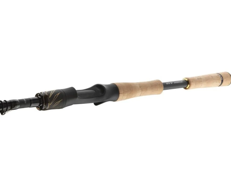 Daiwa Morethan Shad Attack 2,10m 14-42g Baitcast Baitcaster Rute Premium