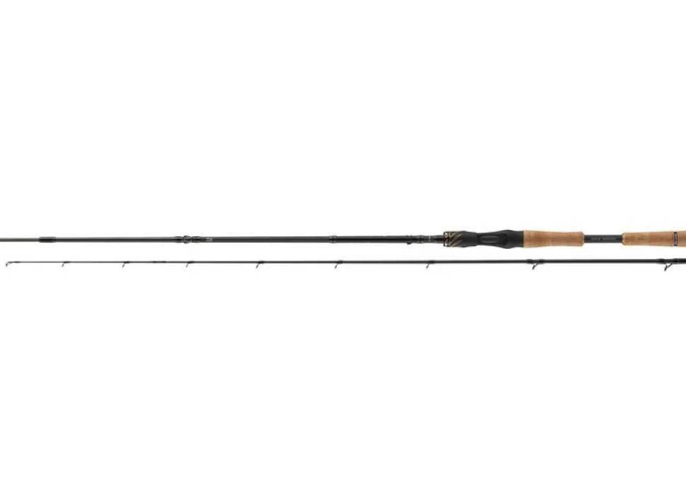 Daiwa Morethan Shad Attack 2,10m 14-42g Baitcast Baitcaster Rute Premium