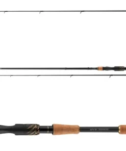 Daiwa Morethan Shad Attack 2,40m 14-56g Gummifischrute Spinnrute Premium