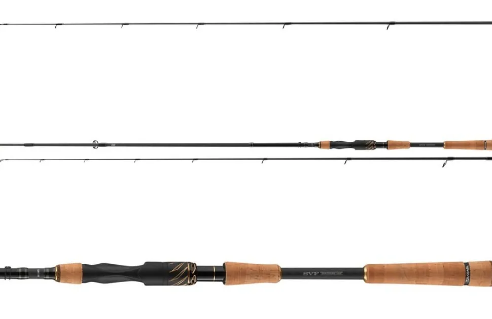 Daiwa Morethan Shad Attack 2,40m 14-56g Gummifischrute Spinnrute Premium