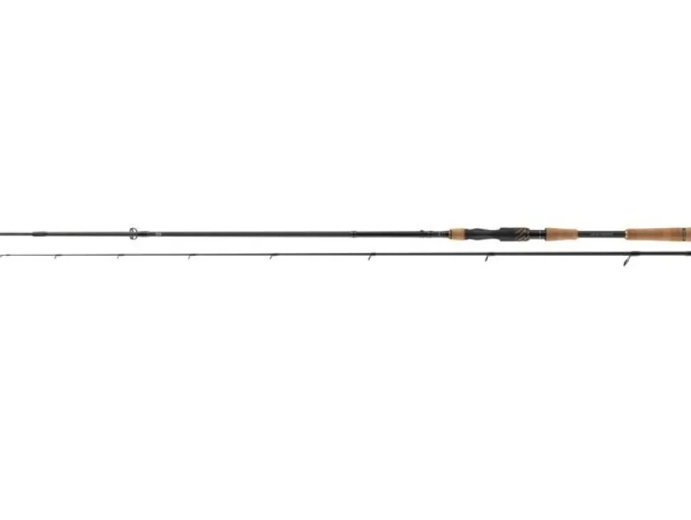 Daiwa Morethan Shad Attack 2,40m 14-56g Gummifischrute Spinnrute Premium