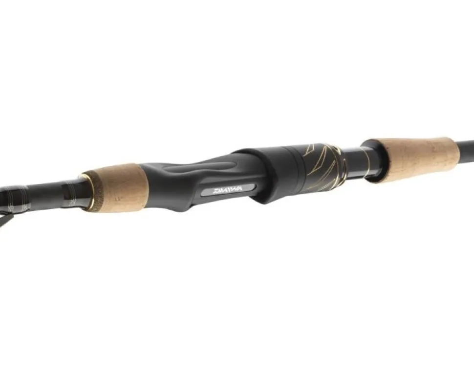 Daiwa Morethan Shad Attack 2,40m 14-56g Gummifischrute Spinnrute Premium