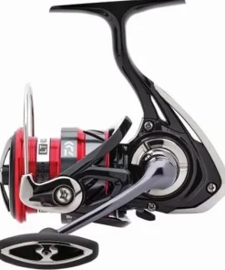 Daiwa Ninja Barschcombo 2,40m / 5-20g + Ninja LT 2000 Spinncombo