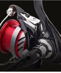 Daiwa Ninja Barschcombo 2,40m / 5-20g + Ninja LT 2000 Spinncombo