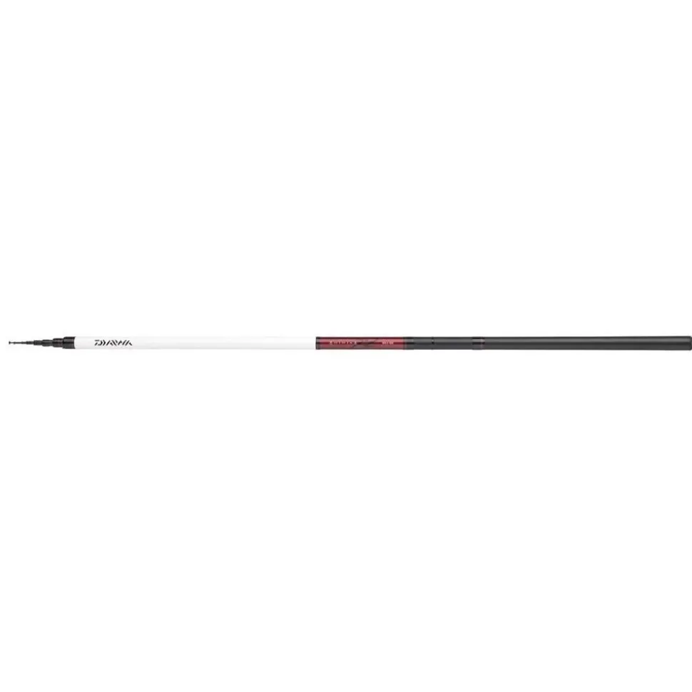 Daiwa Ninja Bolo 4,00m -25g Bologneserute Posenrute