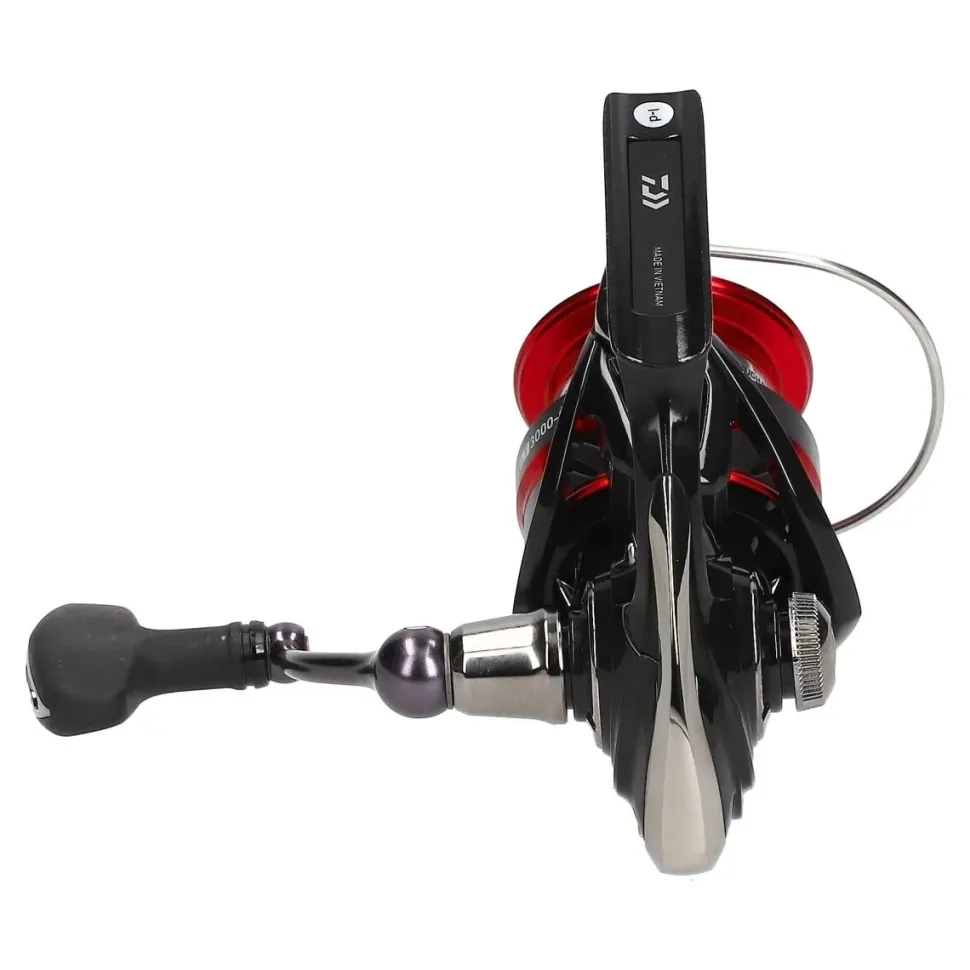 Daiwa Ninja Bolocombo 4,00m / bis 25g + Ninja LT 3000-C Bolognese Angelset