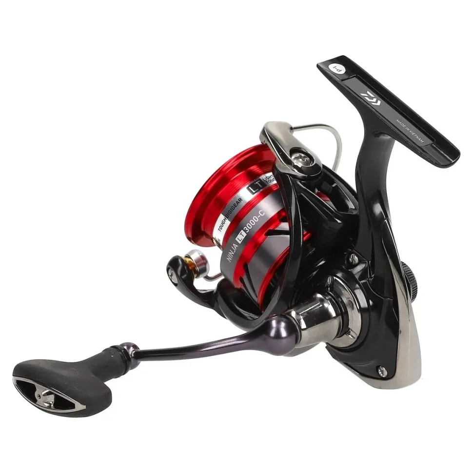 Daiwa Ninja Bolocombo 4,00m / bis 25g + Ninja LT 3000-C Bolognese Angelset